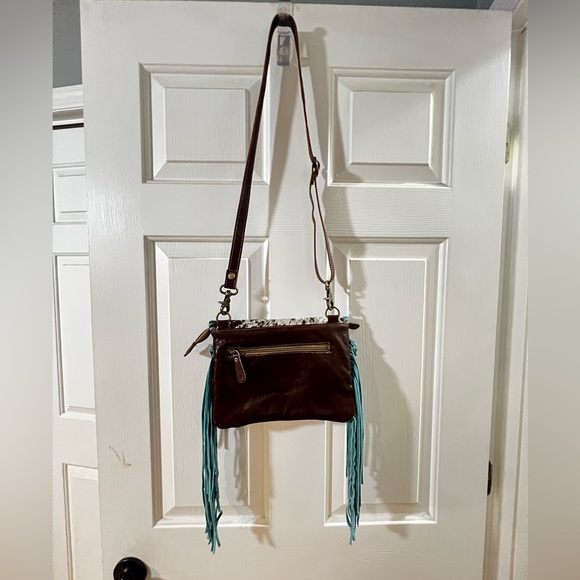 Cowhide Purse - Picture 6 of 6